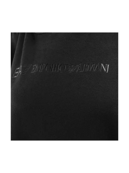 Bunda Emporio Armani čierna