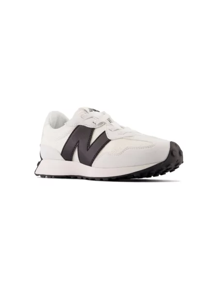 Sneakersy dziecięce New Balance 327 białe
