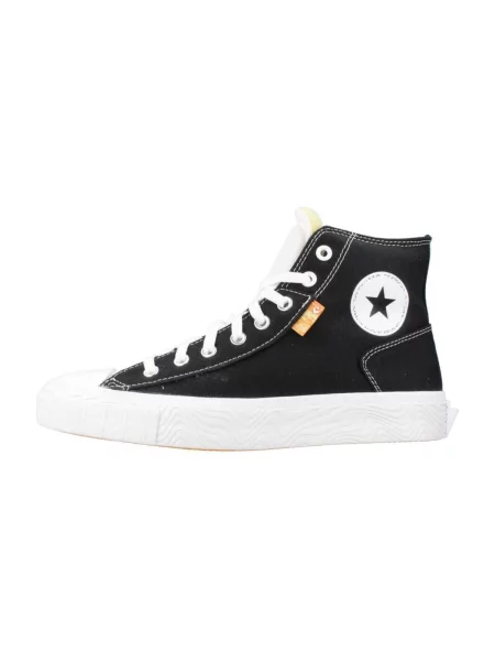 Pantofi Converse din canvas negru
