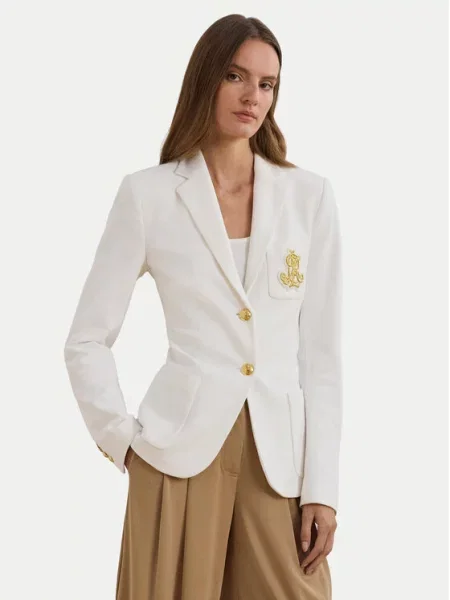 Sako LAUREN RALPH LAUREN bílé