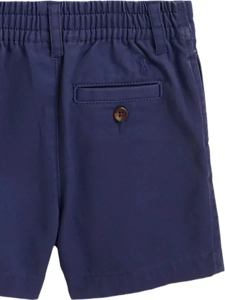 Dětské kraťasy Polo Ralph Lauren modré