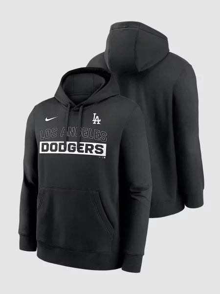 Худи Nike черное