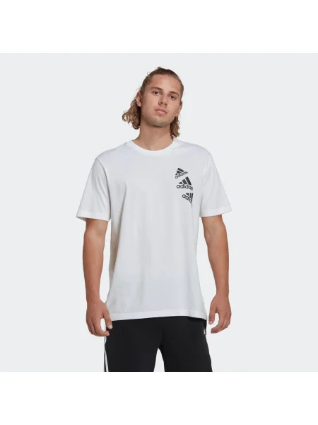 Póló Adidas Sportswear fehér