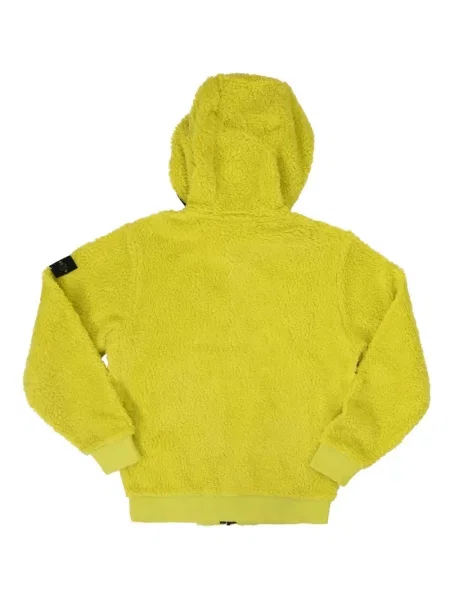 Kurtka dziecięca Stone Island żółta
