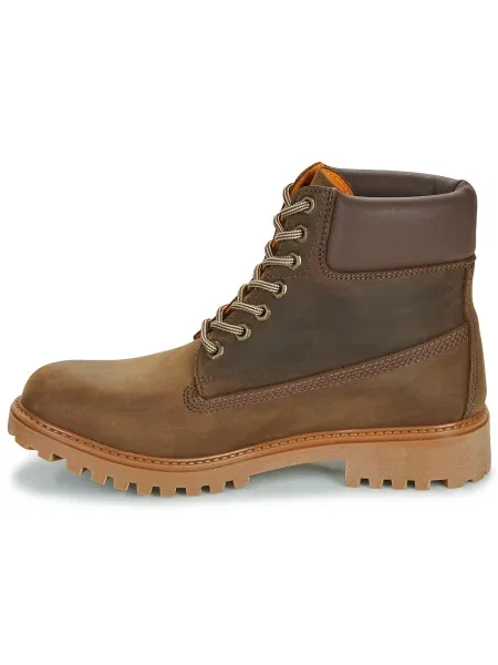 Pantofi Lumberjack maro