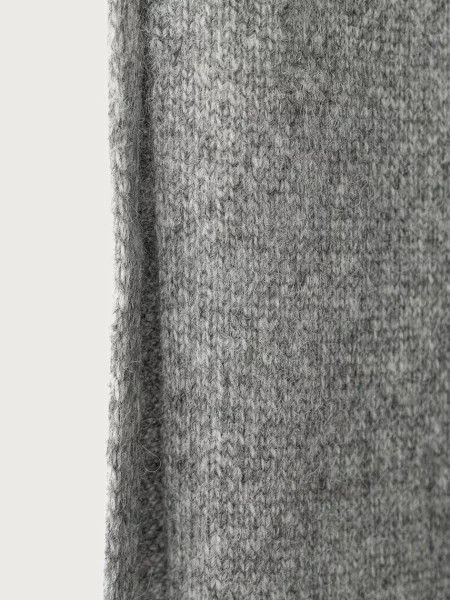 Шерстяной шарф Karl Lagerfeld Jeans