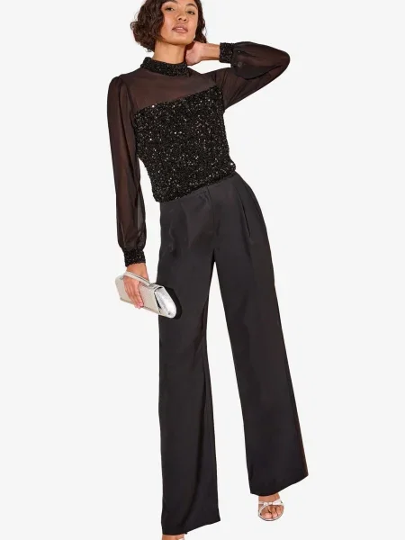 Friends Like These Bluză negru