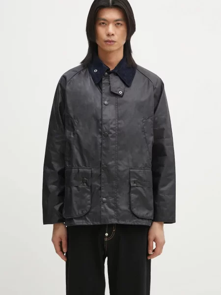 Barbour geaca negru