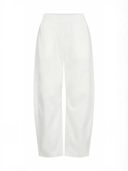 Levete Room Pantaloni LR-ROYA alb