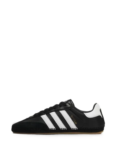 Sneakerși Adidas Samba cu model leopard roz