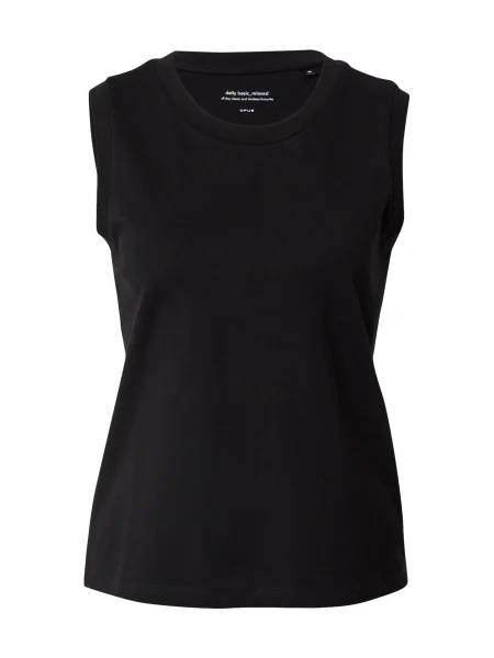 Top Opus negru