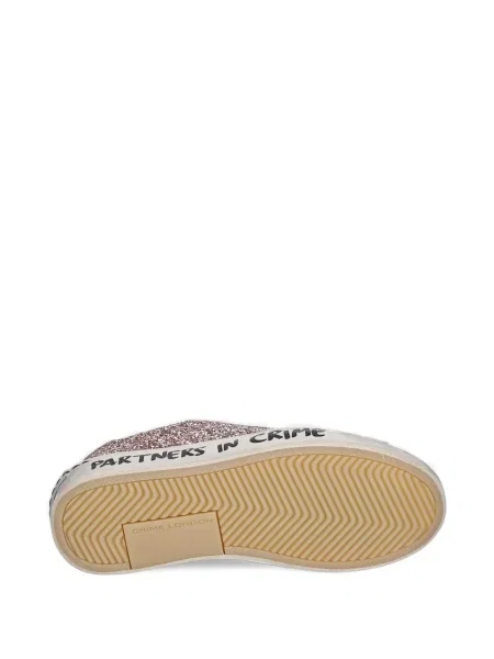 Sneakers Crime London ροζ