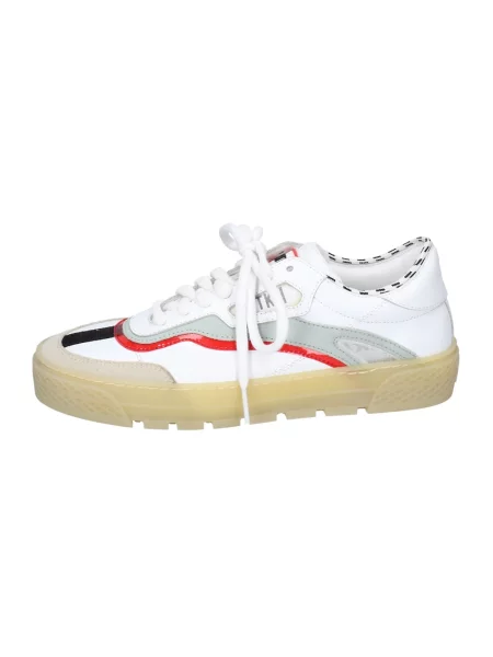 Sneakersy Stokton skórzane