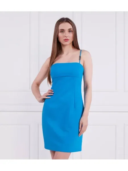 Hugo Rochie cocktail Kamikas albastru