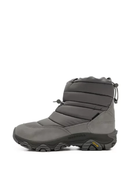 Impermeabil botine Merrell gri