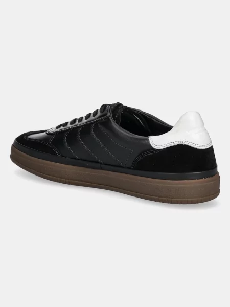 Kožené tenisky Vagabond Shoemakers černé