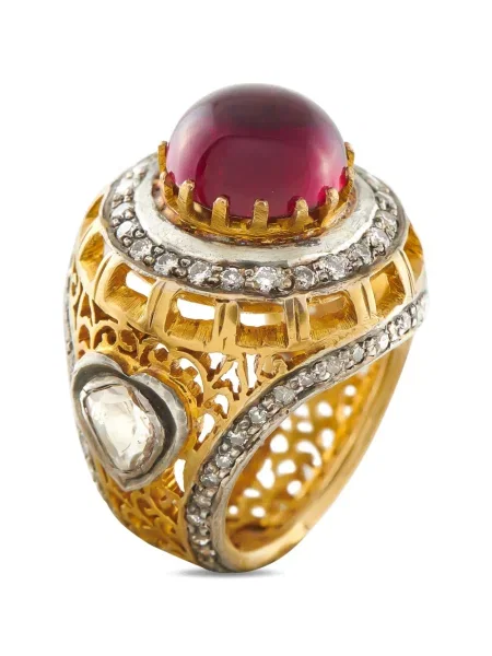 Diamant inel Lb Exclusive auriu
