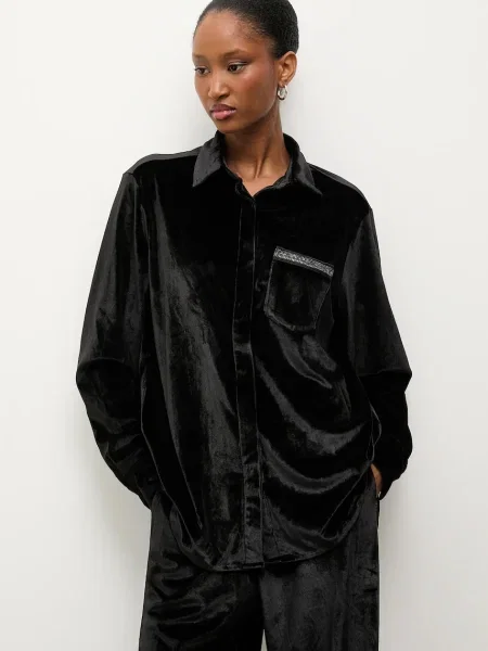 Srajca Answear.LAB črna