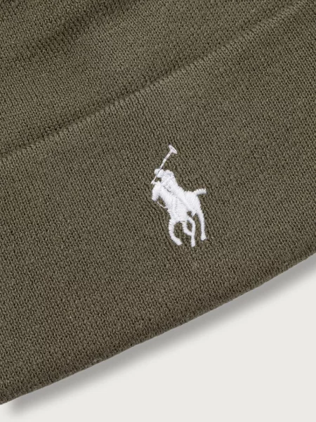 Шапка Polo Ralph Lauren