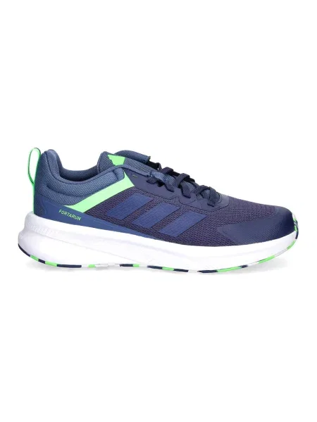 Gyerek félcipő Adidas kék