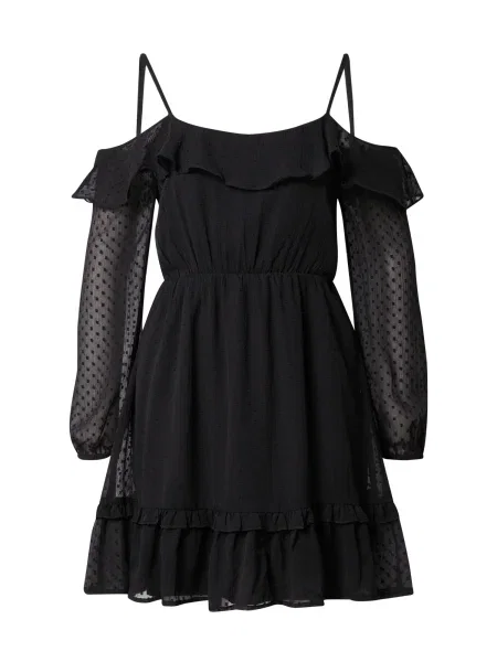 ABOUT YOU Rochie de vară Naja' negru
