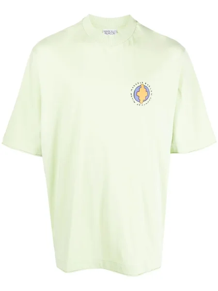 Μπλούζα Marcelo Burlon County Of Milan πράσινο