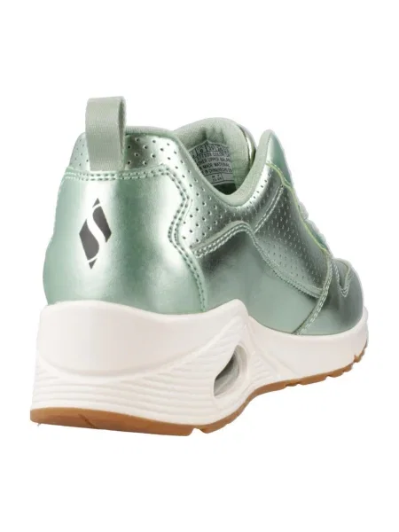 Pantofi Skechers verde
