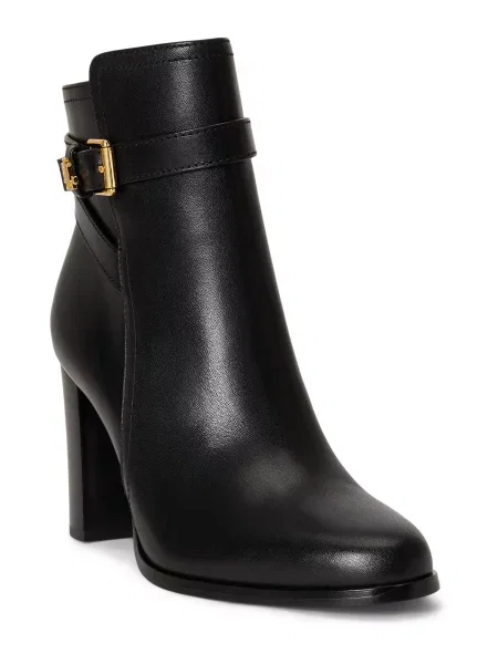 Pantofi Lauren Ralph Lauren negru