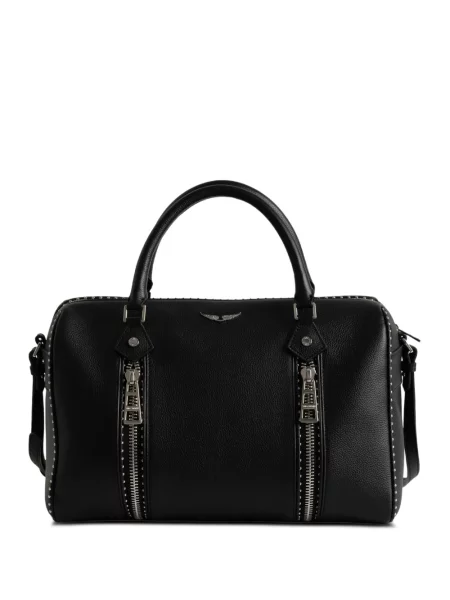 Shopper táska Zadig&voltaire fekete