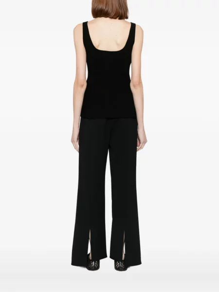Top High Sport negru