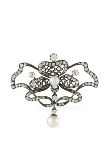 Brosa Lb Exclusive cu perle