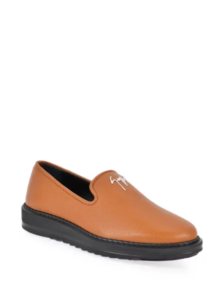 Sneakerși Giuseppe Zanotti maro