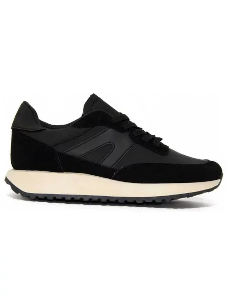 Pantofi Montevita negru