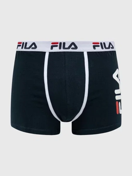 Боксери Fila синій