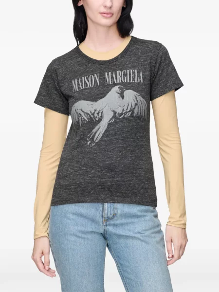 Tricou Maison Margiela gri