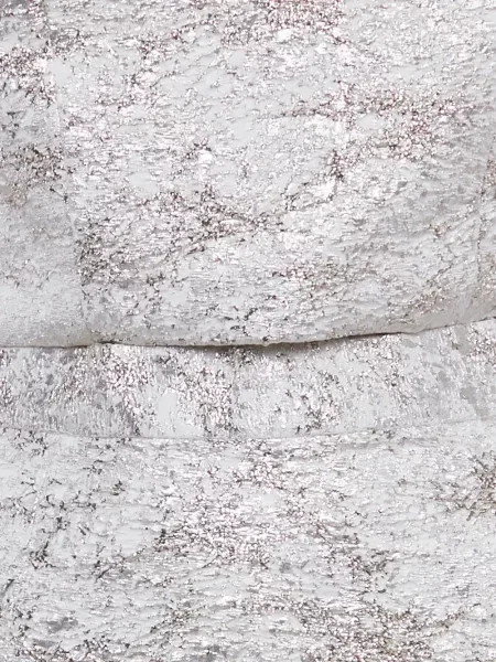 Spódnica Bambah żakardowa biała