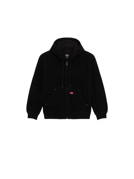 Kurtka jeansowa Dickies czarna