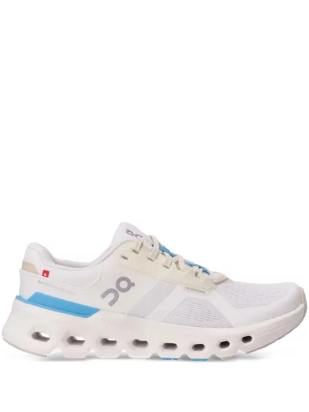 Sneakerși On-running alergare alb
