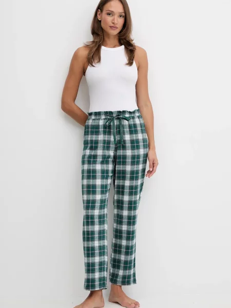 Піжамні штани women'secret з зелений