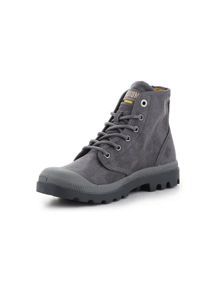 Pantofi Palladium gri