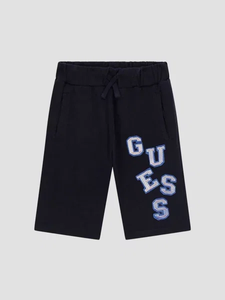 Детские шорты Guess синие