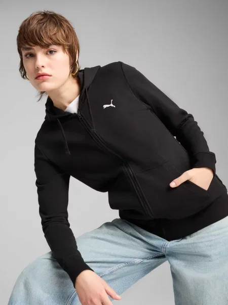 Свитер Puma черный