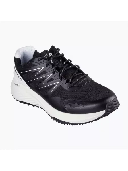 SKECHERS férfi cipő Bounder Rse Zoner fekete. Méret: 44 EU fekete