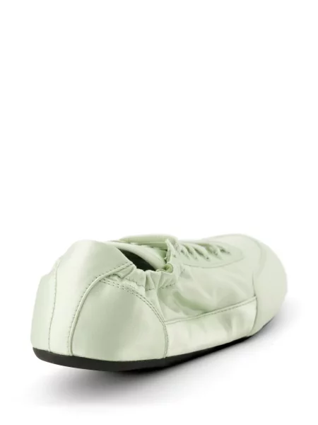 Top Prada verde