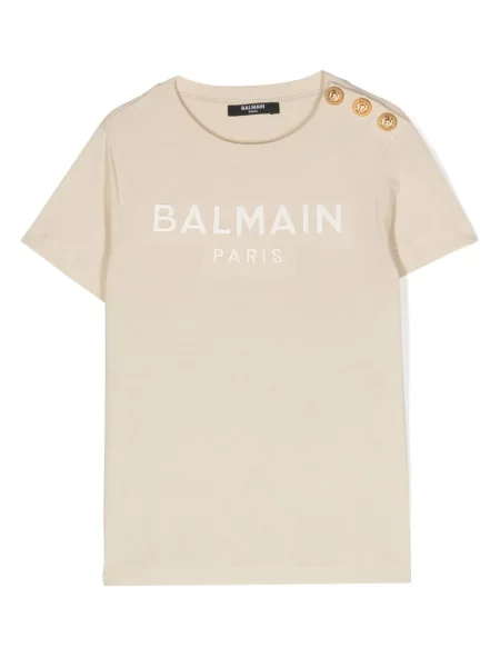 Koszulka dziecięca Balmain