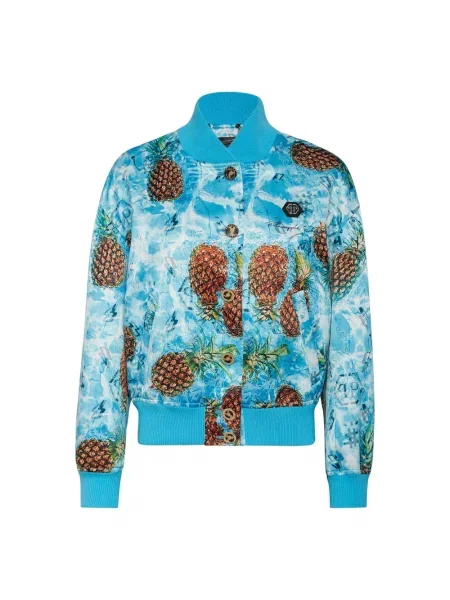 Kurtka bomber Philipp Plein