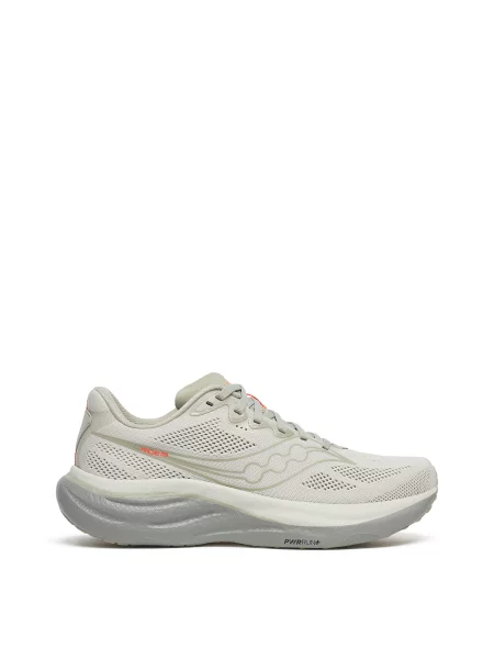 Кросівки для бігу Saucony оливковий синтетичний