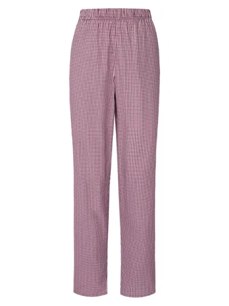 United Colors Of Benetton Долнище на пижама бордо