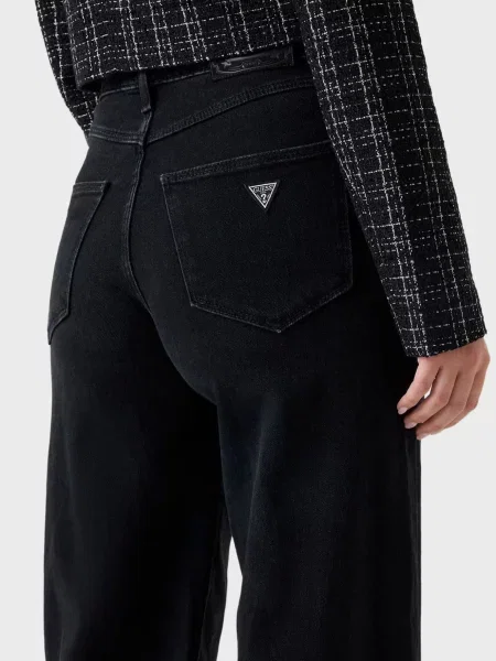 Джинси Guess чорні