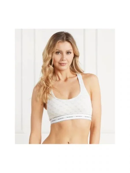 Guess Underwear Melltartó fehér
